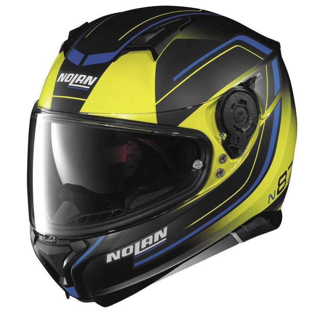  M Nolan N87 Savior Faire Full Face Helmet (Choose Size & Color)
