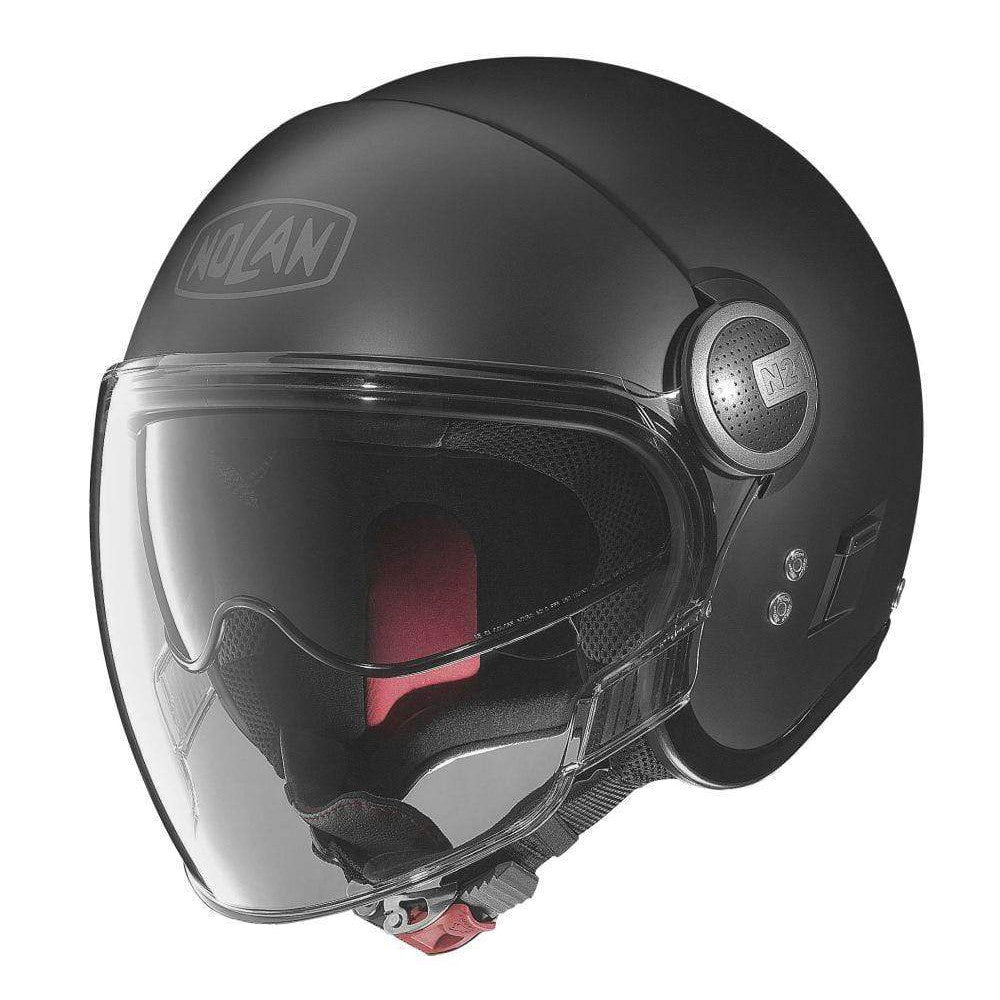  M Nolan N21 Visor Open Face Helmet (Choose Size & Color)