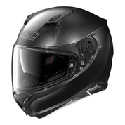 Nolan Helmets Flat Black / XS Nolan N87 Solid Full Face Helmet (Choose Size & Color)