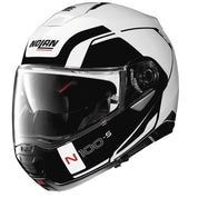 Nolan Helmets Metallic White / 2XL Nolan N100-5 Consistency Modular Helmet(Choose Size & Color)
