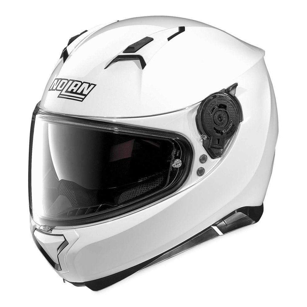  XS Nolan N87 Solid Full Face Helmet (Choose Size & Color)