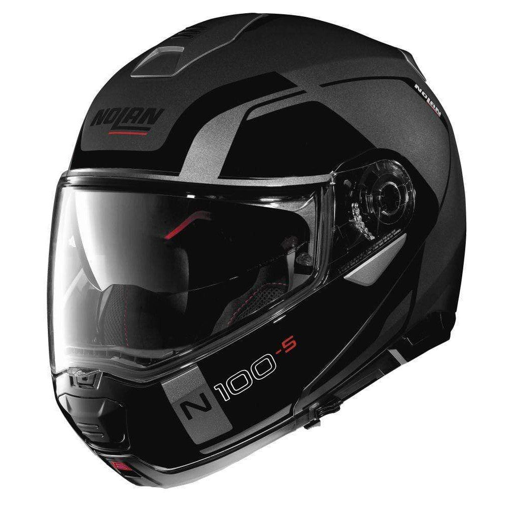 Nolan Helmets Nolan N100-5 Consistency Modular Helmet(Choose Size & Color)