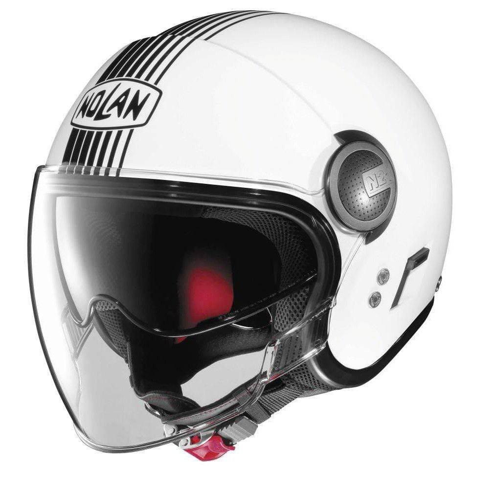  XS Nolan N21 Visor Joie De Vivre Open Face Helmet (Choose Size & Color)