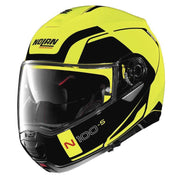 Nolan Helmets Yellow / L Nolan N100-5 Consistency Modular Helmet(Choose Size & Color)