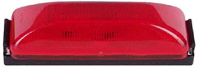 Optronics Body CLEARANCE LIGHTS RED LED