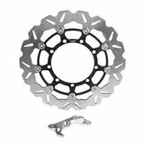 EBC OSX Oversized Rotor Kit With Bracket For Honda CRF150F 2003-2020 OSX6317