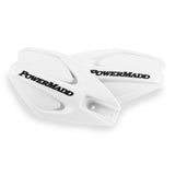 Powermadd PowerX Series Universal Handguard Kit For ATV Dirt Bike Snowmobile (Choose Color & Mount)