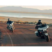 Klotz Basic 20W/50 4 Quart Synthetic Oil and Chrome Filter Kit For Harley-Davidson Twin Cam