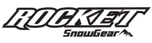 Rocket Snow Gear Apparel Ladies / Black / Grey / SM Rocket Snow Gear Storm XC Jacket