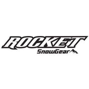Rocket Snow Gear Apparel Ladies / Gray/ Black / SM Rocket Snow Gear Storm Wm Gloves