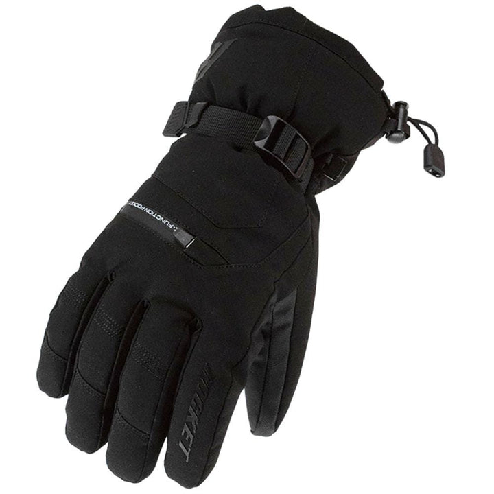 Rocket Snow Gear Apparel Mens / Black / 2X Rocket Snow Gear Full Blast Gloves