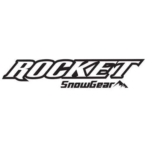 Rocket Snow Gear Apparel Mens / Black / Black / SM Rocket Snow Gear Storm XC Jacket