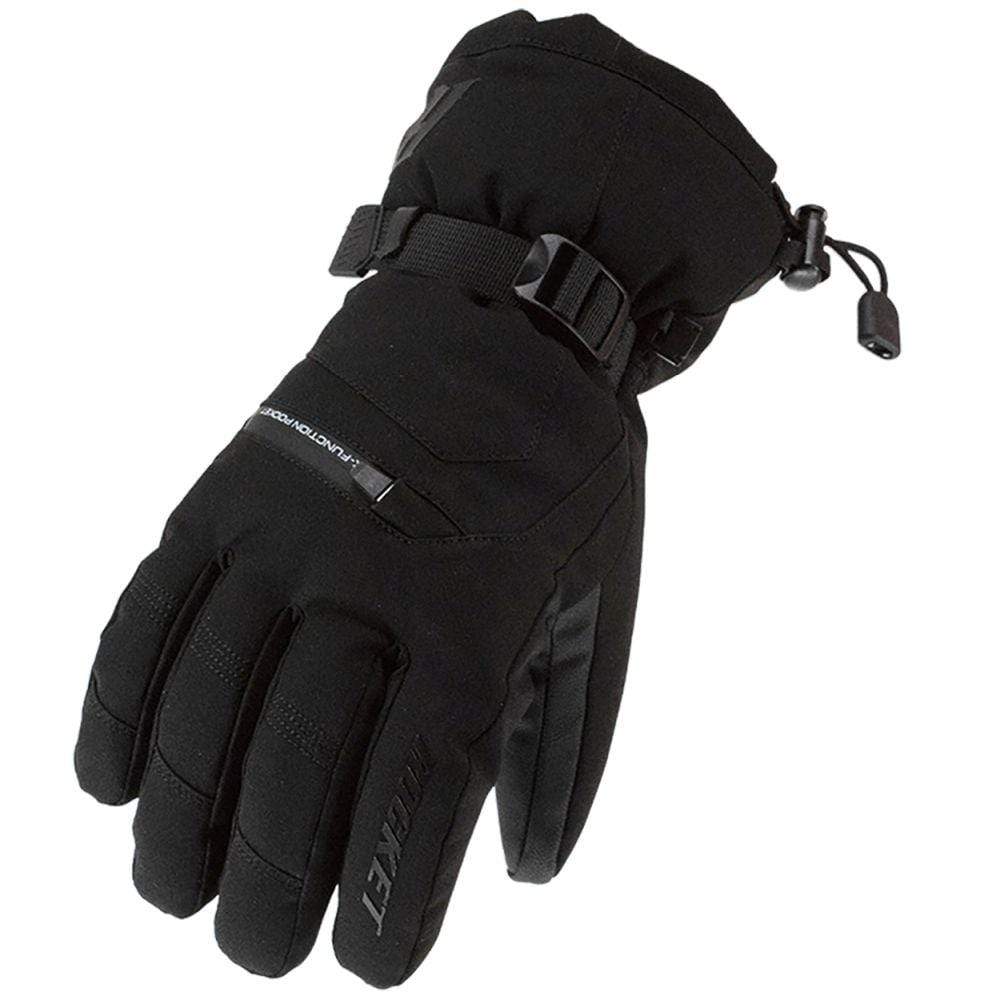 Rocket Snow Gear Apparel Mens / Black / MD Rocket Snow Gear Full Blast Gloves