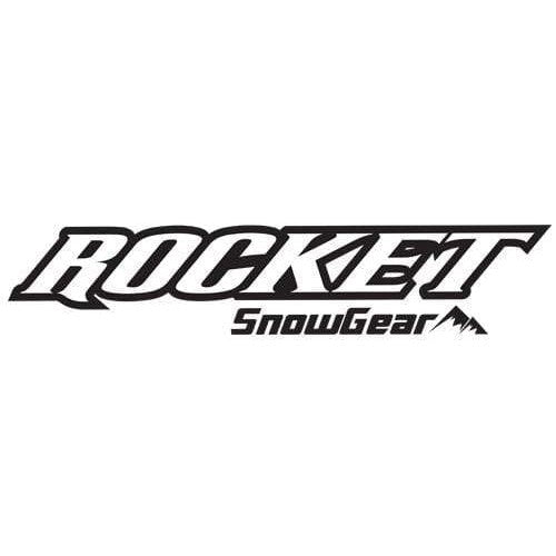 Rocket Snow Gear Apparel Mens / Black / Red / SM Rocket Snow Gear Storm XC Jacket