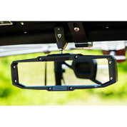 Falcon Ridge Timberline Rugged Rearview Mirror For 1.75" Tube With Colored Trim