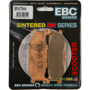 EBC 1 Pair SFA HH Series Scooter Sintered Brake Pads MPN SFA179HH