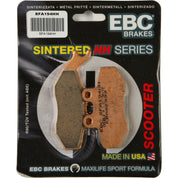 EBC 1 Pair SFA HH Series Scooter Sintered Brake Pads MPN SFA194HH