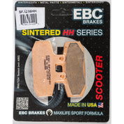 EBC 1 Pair SFA HH Series Scooter Sintered Brake Pads MPN SFA256HH