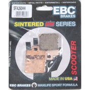 EBC 1 Pair SFA HH Series Scooter Sintered Brake Pads MPN SFA260HH