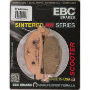 EBC 1 Pair SFA HH Series Scooter Sintered Brake Pads MPN SFA408HH