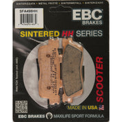 EBC 1 Pair SFA HH Series Scooter Sintered Brake Pads MPN SFA498HH
