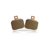 EBC 1 Pair SFA HH Series Scooter Sintered Brake Pads For Kymco Xciting 500 Ri 2005-2014