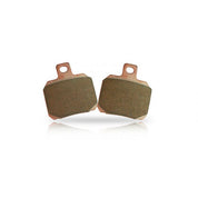 EBC 1 Pair SFA HH Series Scooter Sintered Brake Pads For Yamaha XMAX CZD300 2018-2021