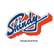 Shindy Body 97-00 Kawasaki KX125 Kawasaki Brake Caliper Rebuild Kit (front)