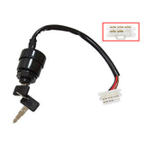 SPI OEM Replacement Ignition Switch SM-01543