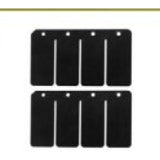 SPI OEM Replacement Reed Valve Repair Kit S-D SM-07089B