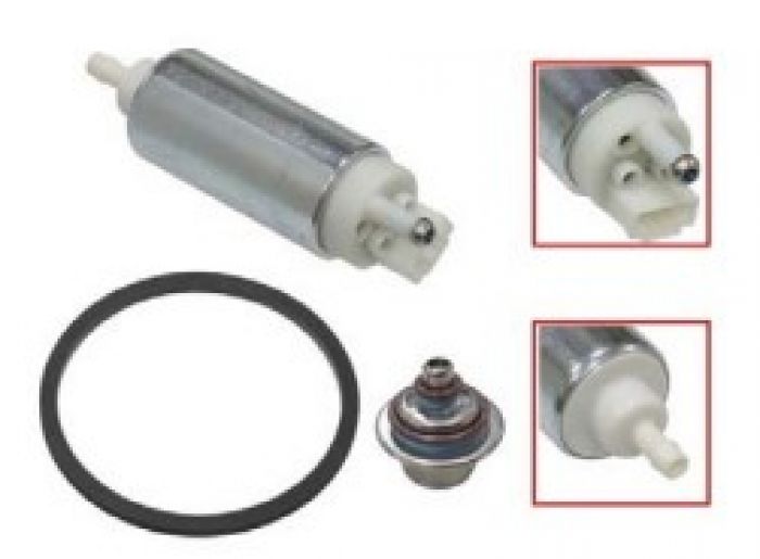 SPI OEM Replacement Electric Fuel Pump SM-07215