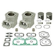SPI OEM Replacement Complete Engine Rebuild Kit for Skidoo -Std SM-09603K