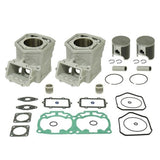 SPI OEM Replacement Complete Engine Rebuild Kit for Skidoo -Std SM-09603K