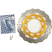 EBC Supermoto Oversized 320mm Rotor Kit With Bracket For Kawasaki KL650 1987-2007