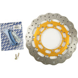 EBC Supermoto Oversized 320mm Rotor Kit With Bracket For Kawasaki KL650 1987-2007