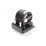 Inferno Cab Heater Kit With Defrost For Polaris RZR Turbo S 2018-2023 With Glovebox Sub-woofer