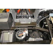 Inferno Cab Heater Kit With Defrost For Polaris RZR 900 / 1000 2021-2023 With Glovebox Sub-woofer