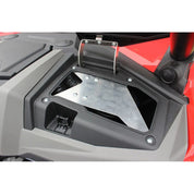 Inferno Cab Heater Kit With Defrost For Polaris RZR XP Turbo 2019-2023 With Glovebox Sub-woofer