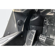 Inferno Cab Heater Kit With Defrost For Polaris RZR XP Turbo 2019-2023 With Glovebox Sub-woofer