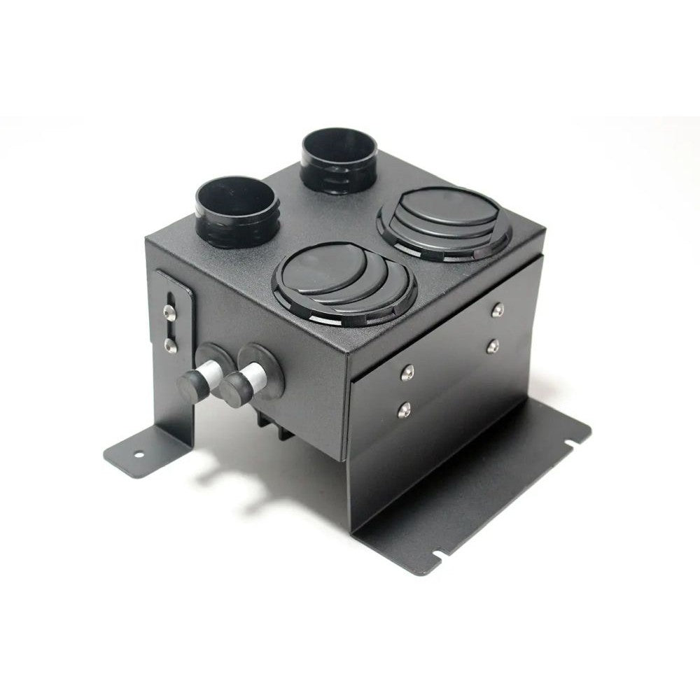 Inferno Cab Heater Kit With Defrost For Can-Am Commander 2021-2023 SSHK601-00