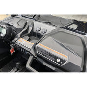 Inferno Cab Heater Kit With Defrost For Can-Am Commander 2021-2023 SSHK601-00