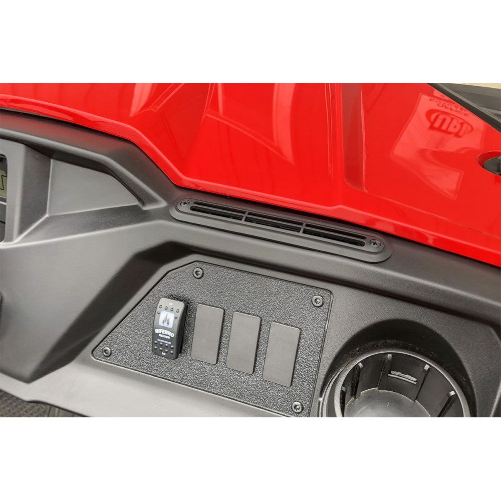 Inferno Cab Heater Kit With Defrost For Polaris Ranger 500 2022-2023 SSHK172-01
