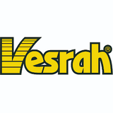 VESRAH VD-156/2 SemI-Metallic Brake Pads,