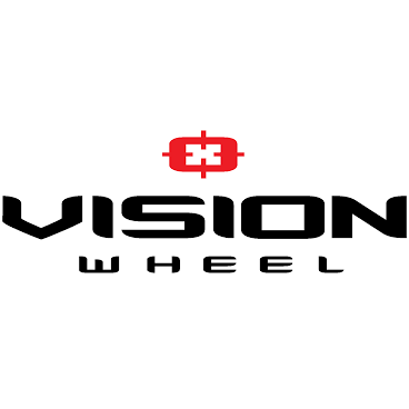 Vision Wheels Body Vision Wheels 159128110M4  Vision Aluminum Wheel 159 Outback 12x8