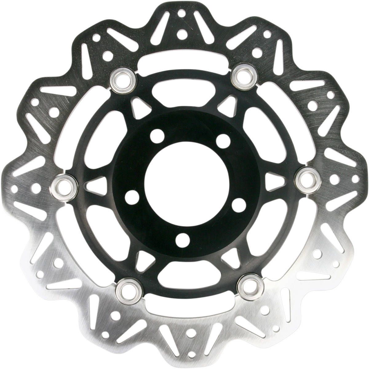 EBC Black Vee-Series Rotor MPN VR4152BLK