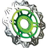 EBC Green Vee-Series Rotor MPN VR4152GRN