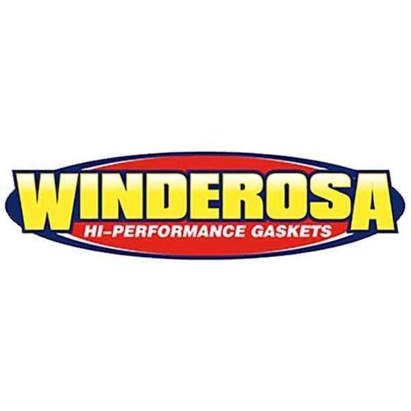 Winderosa Body Winderosa - 711243 - Gasket Set with Oil Seal