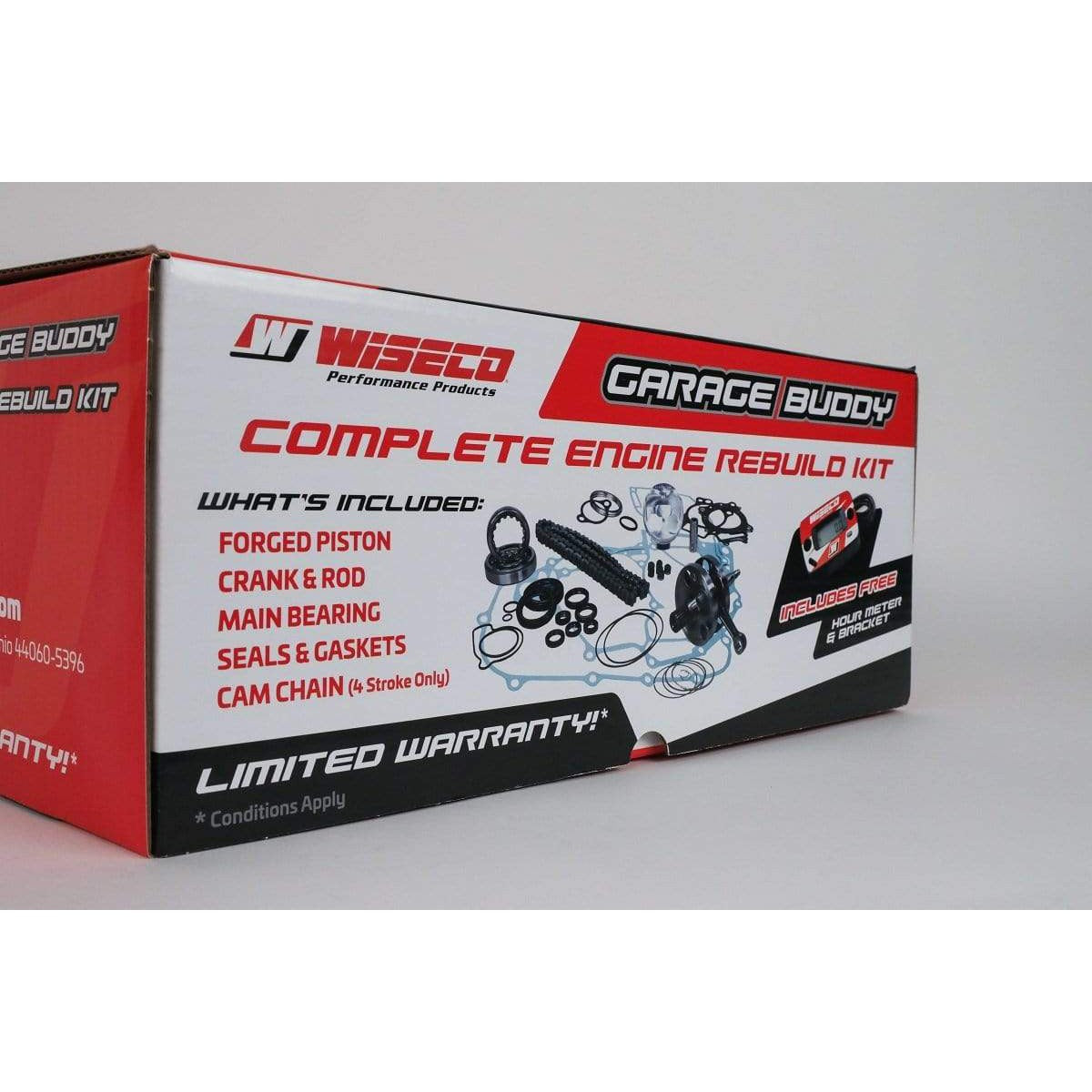 Wiseco Full Engine Rebuild Kit for Honda all Models Dirt Bikes,ATV's and UTV