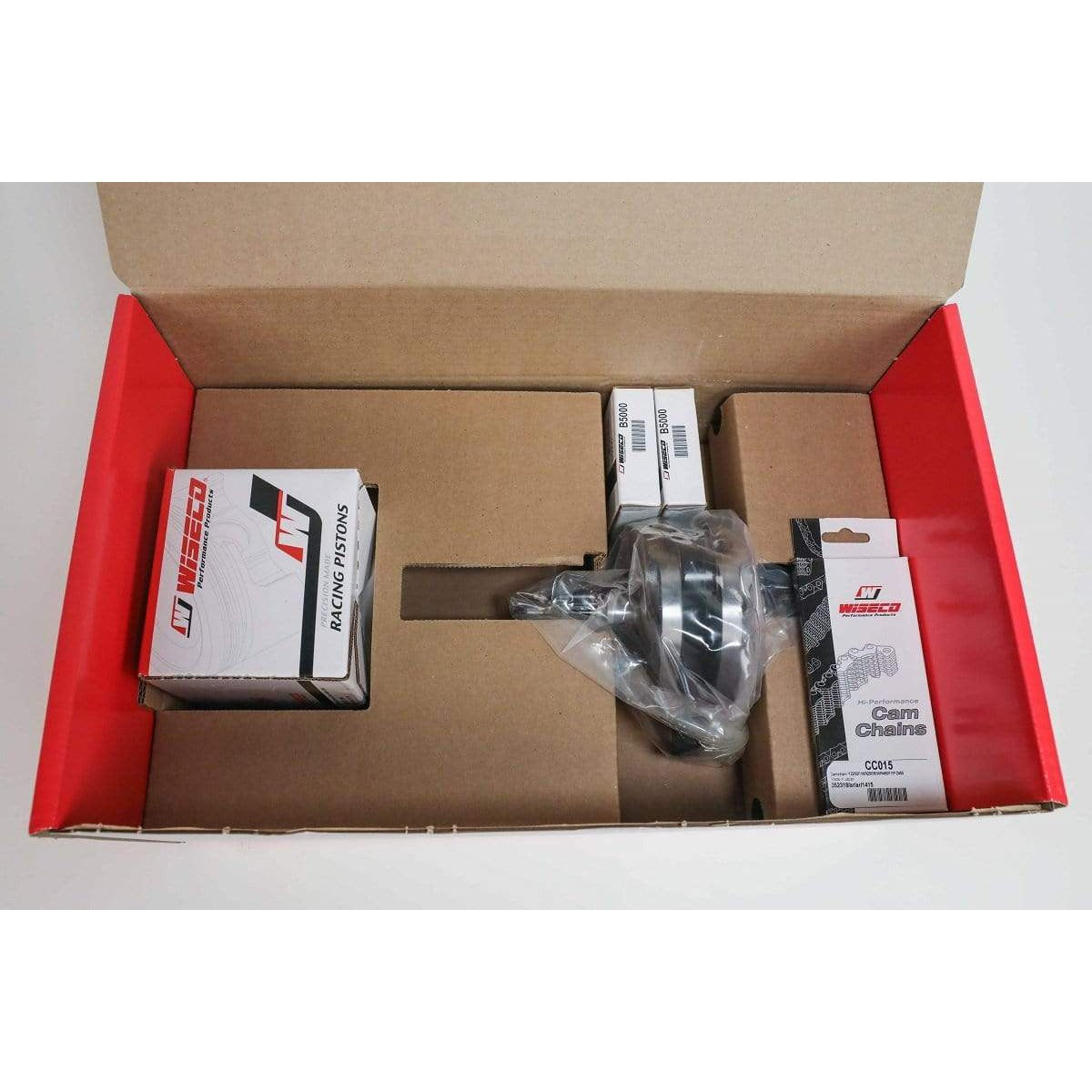 Full Engine Rebuild Honda CRF250R 2004-2007 Crankshaft Gaskets Vertex Piston Kit Full Engine Rebuild Honda CRF250R 2004-2007 Crankshaft Gaskets Vertex Piston Kit