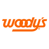 Woodys NYL-5000 Nylon Lock Nuts 7mm - 48 Pcs